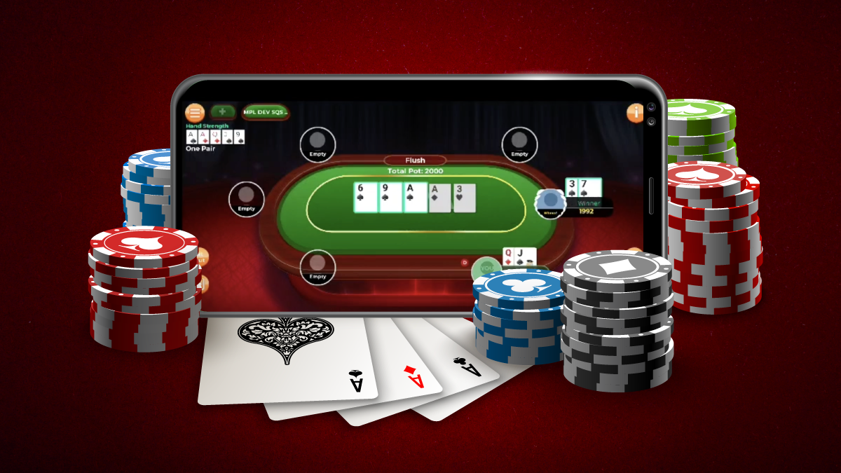 Pedoman Main Game Poker Online dan Siasat Menang